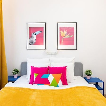 Marone 209 Budapest ~ Ac/Balcony/Indoor Parking Luaran gambar