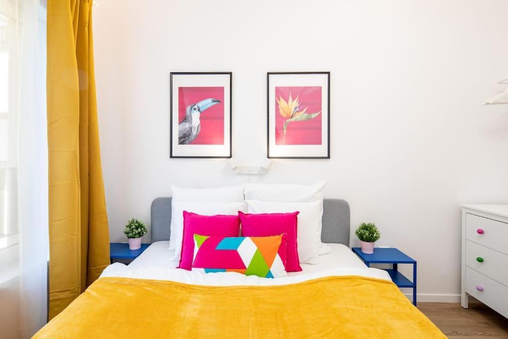 Marone 209 Budapest ~ Ac/Balcony/Indoor Parking Luaran gambar