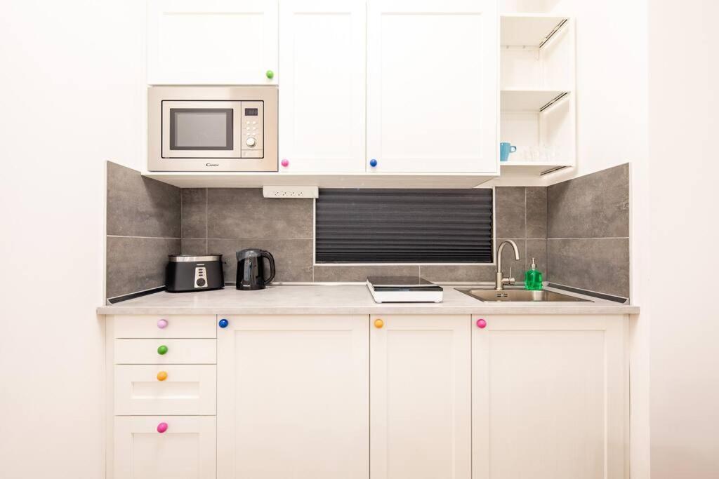 Marone 209 Budapest ~ Ac/Balcony/Indoor Parking Luaran gambar