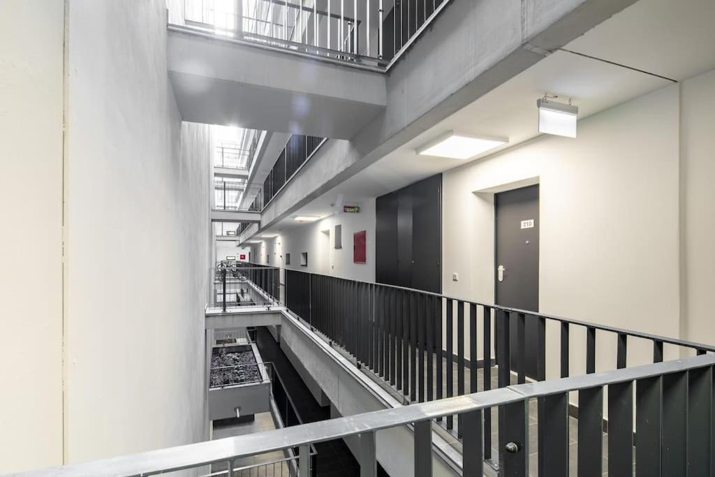 Marone 209 Budapest ~ Ac/Balcony/Indoor Parking Luaran gambar
