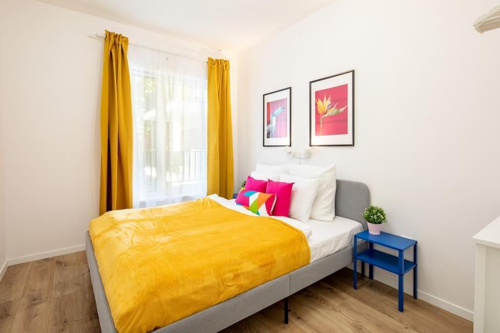 Marone 209 Budapest ~ Ac/Balcony/Indoor Parking Luaran gambar