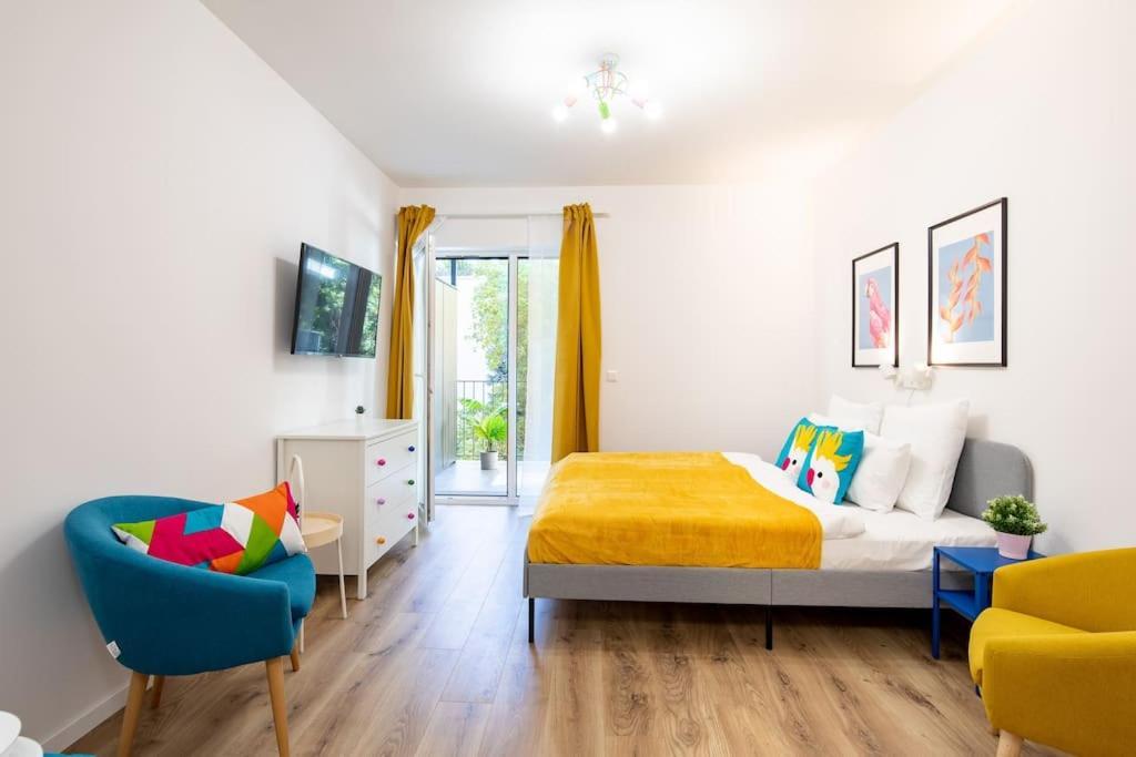 Marone 209 Budapest ~ Ac/Balcony/Indoor Parking Luaran gambar